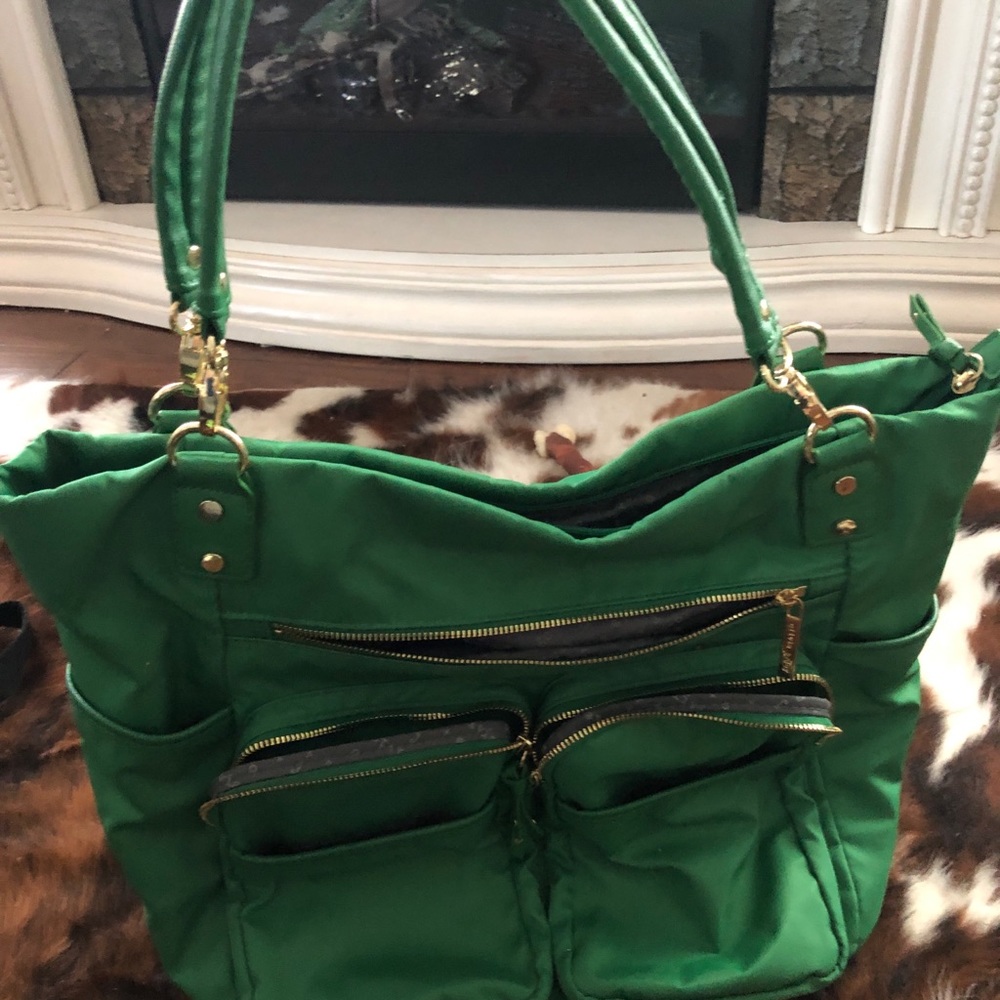 Olivia and Joy Tote
